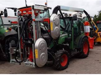 Olmi 4-kops bladblazer te koop