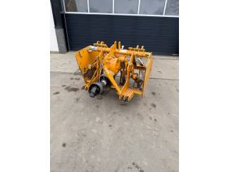 rotoreg Selvatici spitmachine