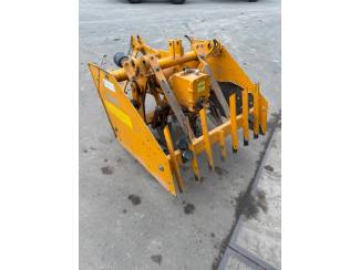 rotoreg Selvatici spitmachine