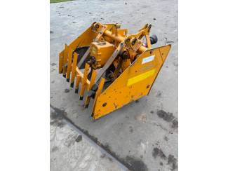 rotoreg Selvatici spitmachine