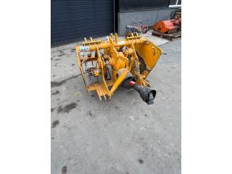 rotoreg Selvatici spitmachine