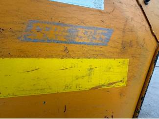 rotoreg Selvatici spitmachine