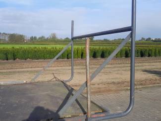 aanhangwagens Transportwagen voor Tractor