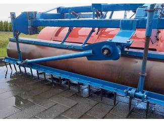 rotoreg Egalisatiefrees met Schudeg