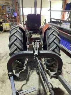 smalspoortractoren 633