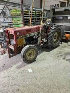 smalspoortractoren 633