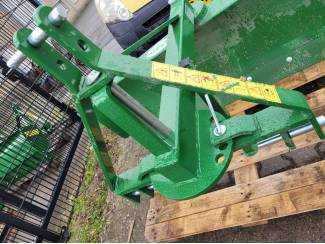 Diverse machines Geo Grondschaaf 1.6 mtr Demo