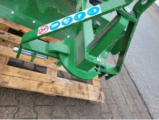 Diverse machines Geo Grondschaaf 1.6 mtr Demo