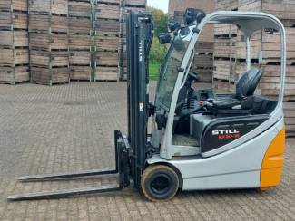 heftrucks stapelaars palletwagens Still RX 20-16