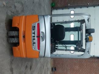 heftrucks stapelaars palletwagens Still RX 20-16