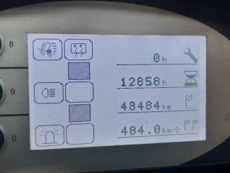 heftrucks stapelaars palletwagens Still RX 20-16