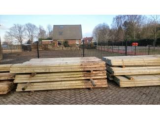 boompalen en toebehoren Betonpalen te koop