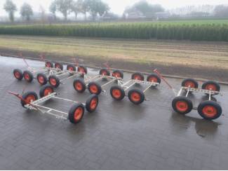 voorraadkisten Kistenkarren