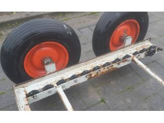 voorraadkisten Kistenkarren