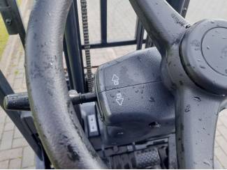 heftrucks stapelaars palletwagens Compacte Diesel Heftruck