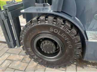 heftrucks stapelaars palletwagens Compacte Diesel Heftruck