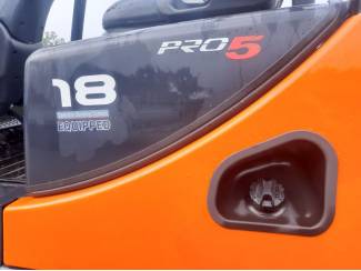 heftrucks stapelaars palletwagens Compacte Diesel Heftruck