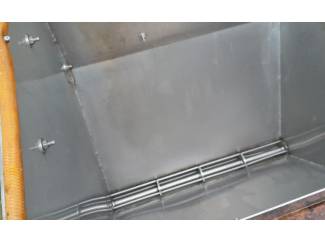 kunstmeststrooiers Compacte RVS Strooier