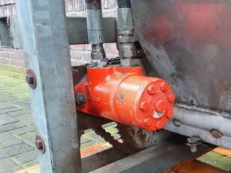 kunstmeststrooiers Compacte RVS Strooier