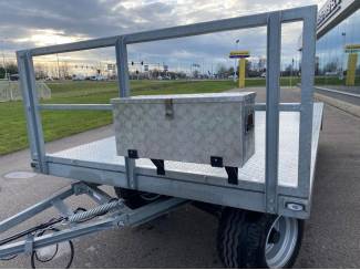 aanhangwagens Mussche kistenwagen