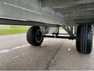aanhangwagens Mussche kistenwagen