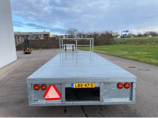 aanhangwagens Mussche kistenwagen