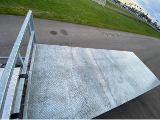 aanhangwagens Mussche kistenwagen