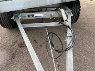 aanhangwagens Mussche kistenwagen