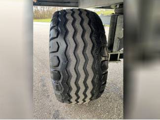 aanhangwagens Mussche kistenwagen