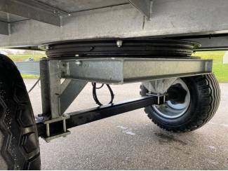 aanhangwagens Mussche kistenwagen