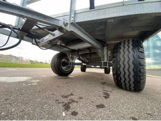 aanhangwagens Mussche kistenwagen