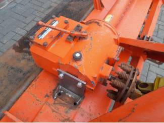 mechanische onkruidbestrijding Zware Grondfrees