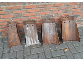 wortelsnijder Kluitsteek & Snoeimachine Combi met Machinedrager