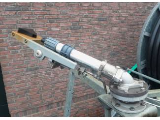 beregening en toebehoren Compacte Beregeningshaspel
