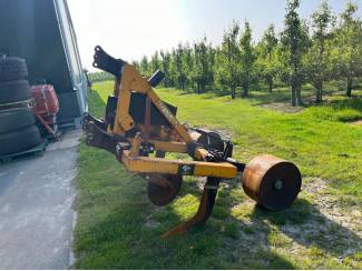 rotoreg Mc Connel schud woelpoot