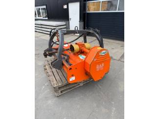 Snipperaars BAB versnipperaar