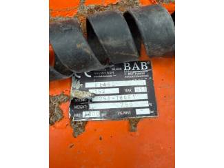 Snipperaars BAB versnipperaar