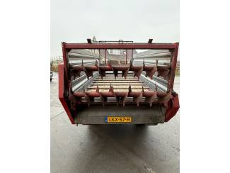 compoststrooiers Agromet mestverspreider