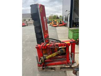 Ducker arm klepelmaaier