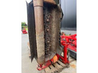 Snipperaars Ducker arm klepelmaaier