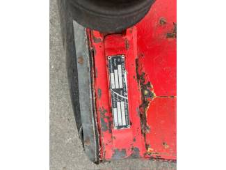 Snipperaars Ducker klepelmaaier