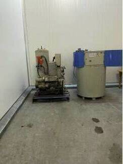 Scrubber Separator Systems