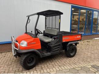 Kubota RTV 900 4 WD