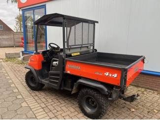 smalspoortractoren Kubota RTV 900 4 WD