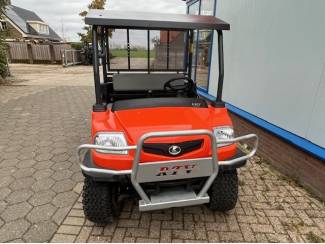 smalspoortractoren Kubota RTV 900 4 WD