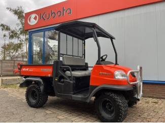 smalspoortractoren Kubota RTV 900 4 WD
