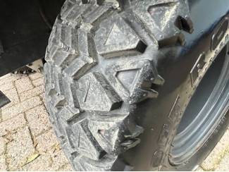 smalspoortractoren Kubota RTV 900 4 WD