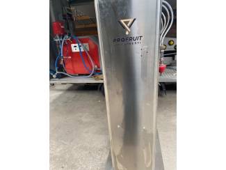 Profruit Flessenvuller met 6 vulkoppen