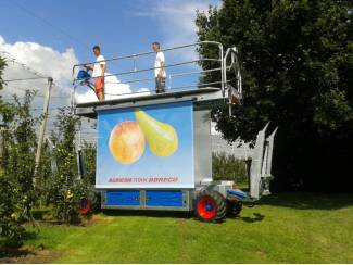 Titan Elektrische hoogwerker