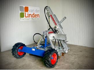 Boreco wortelsnijder compleet